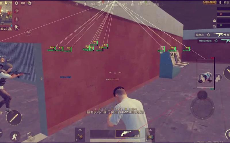 和平精英腾讯模拟器辅助【ACE变态版】